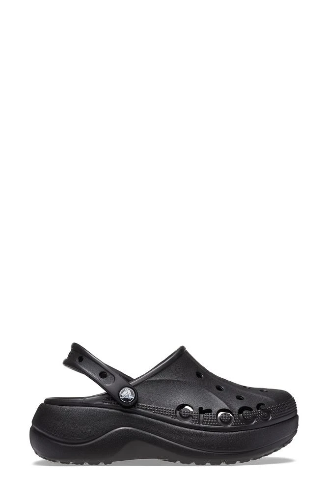 CROCS Baya Platform Clog 2