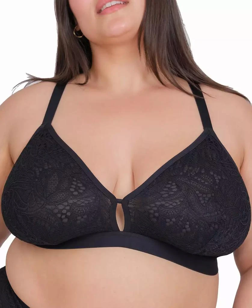 Lively Women's The Palm Lace Busty Bra, 47267 3
