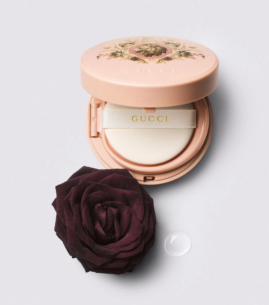 Gucci Cushion De Beauté Compact Foundation SPF 20 PA++ - Refill 4