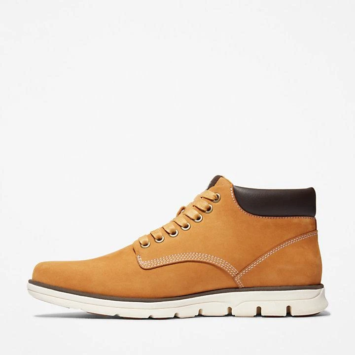 Timberland Bradstreet Chukka Boot for Men in Yellow 6