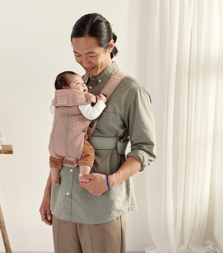 BabyBjörn 3D Mesh Mini Baby Carrier