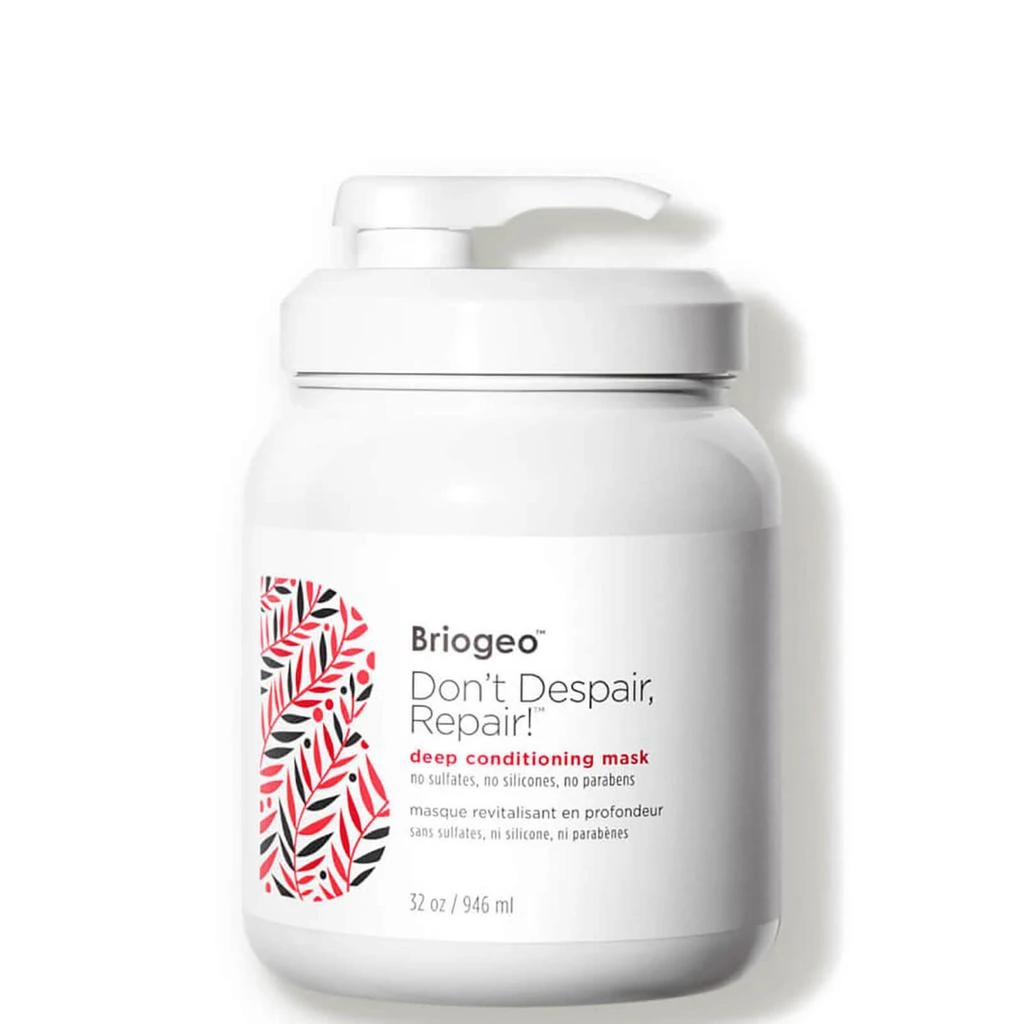 Briogeo Briogeo Jumbo Conditioner Detox and Repair Kit 3