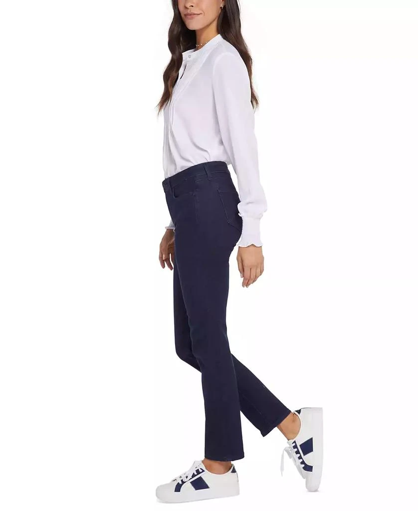 NYDJ Sheri Tummy-Control Slim-Leg Jeans 3