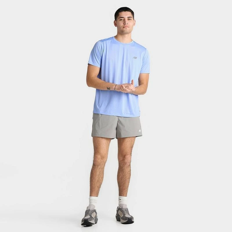 New Balance Men's New Balance Sport Essentials Athletic T-Shirt 2