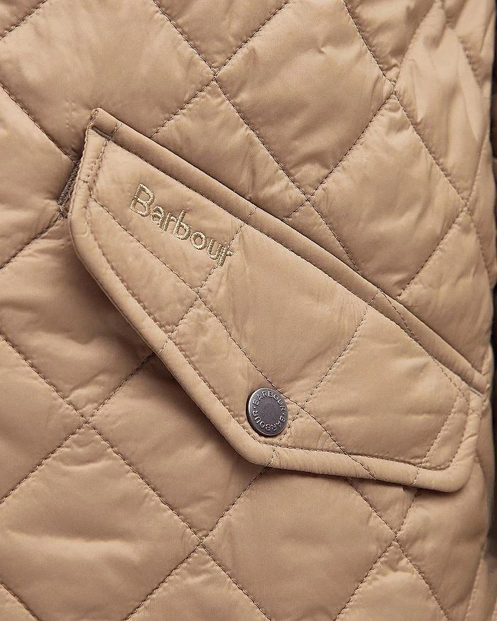 Barbour Modern Chelsea Quilt Jacket 8