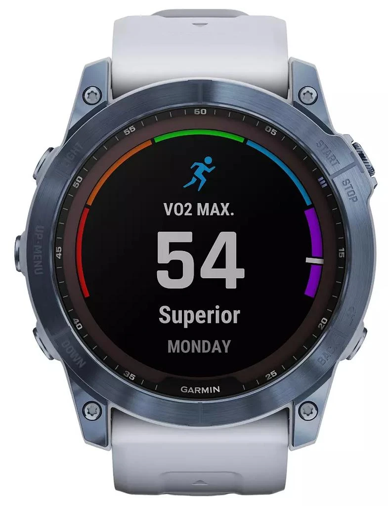 Garmin Garmin fenix 7X Sapphire Solar Multisport GPS Watch 2