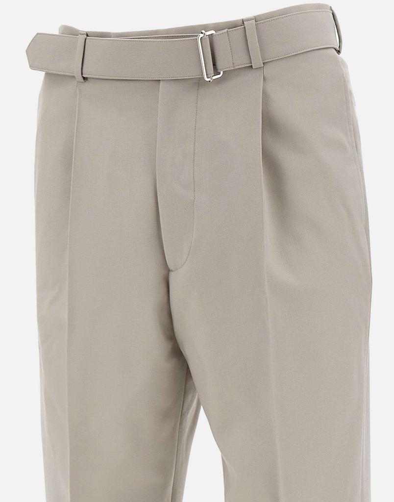 Officine Générale "Hugo"wool trousers