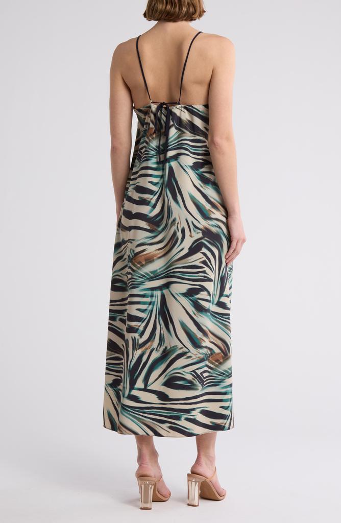 Socialite V-Neck Cami Slipdress
