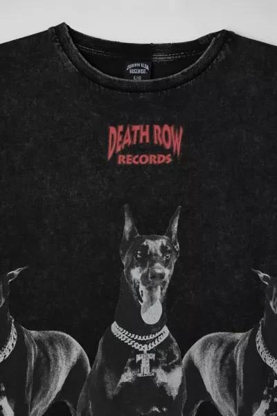 Urban Outfitters Death Row Records Doberman Graphic Tee 4