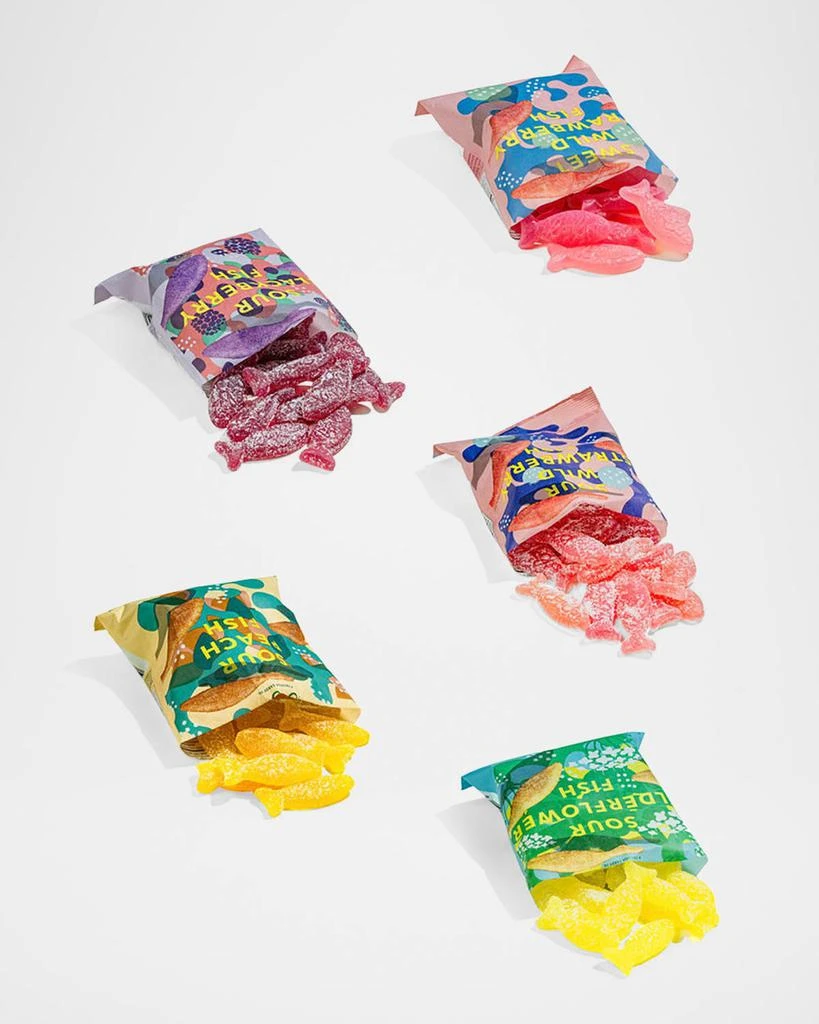 BonBon NYC BonBon Candy Fish, 5-Pack 3