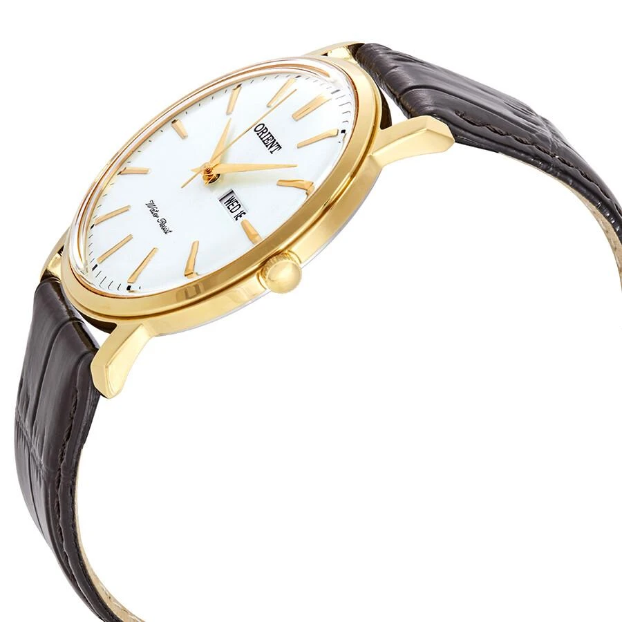 Orient Star Capital White Dial Men's Watch FUG1R001W6 2