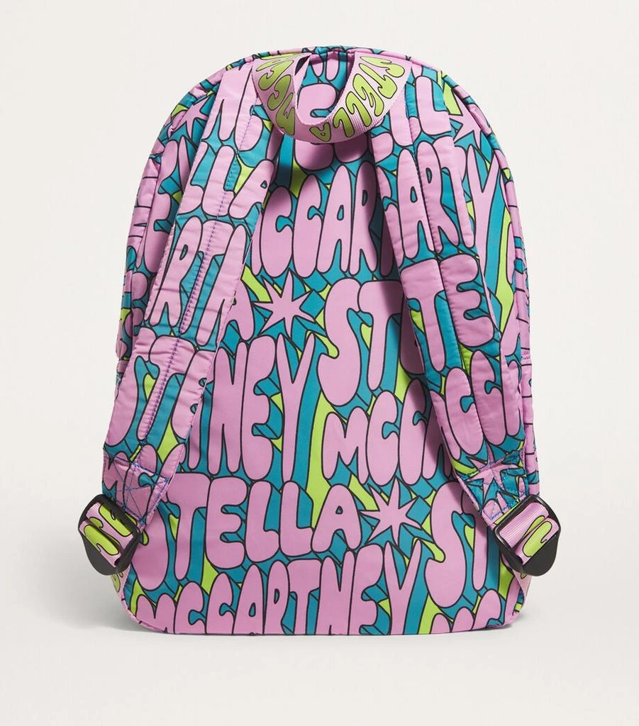Stella McCartney Cosmic Stella Backpack 3