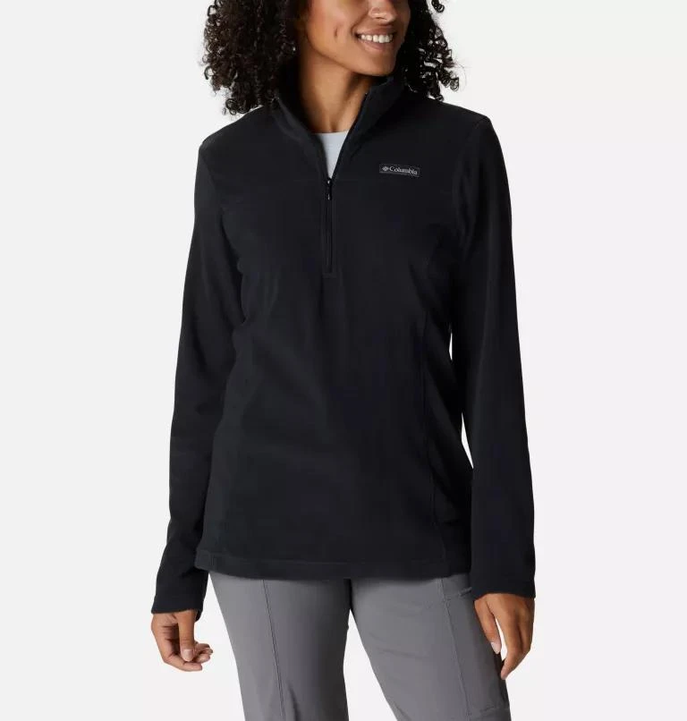 Columbia Columbia Women's Lake Aloha  Half Zip Fleece Pullover- 1