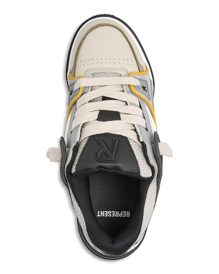 Represent Men's Studio Low Top Sneakers 2