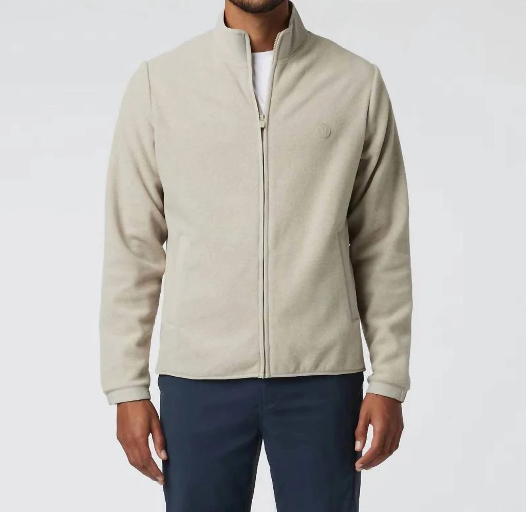 Vuori Vuori - Aspen Full Zip Jacket 1