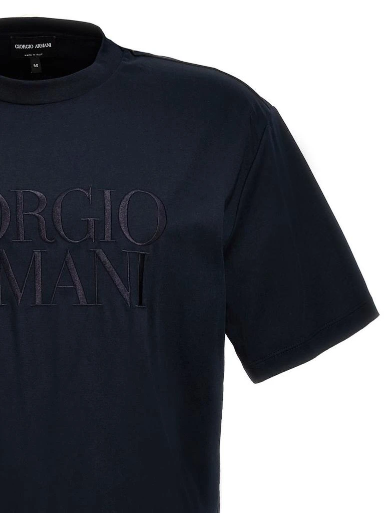 Giorgio Armani Giorgio Armani T-Shirts And Polos 3