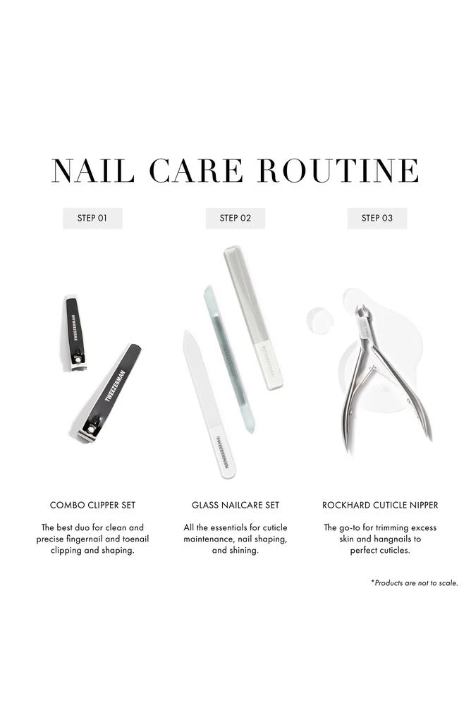 Tweezerman Rockhard Cuticle Nipper 5