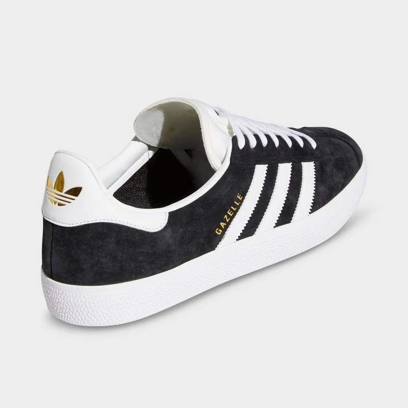 Adidas Men's adidas Originals Gazelle ADV Skateboarding Shoes 4