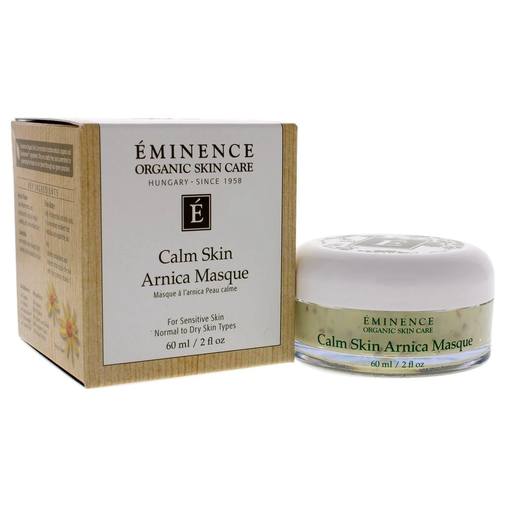 Eminence Calm Skin Arnica Masque by  for Unisex - 2 oz Mask 3