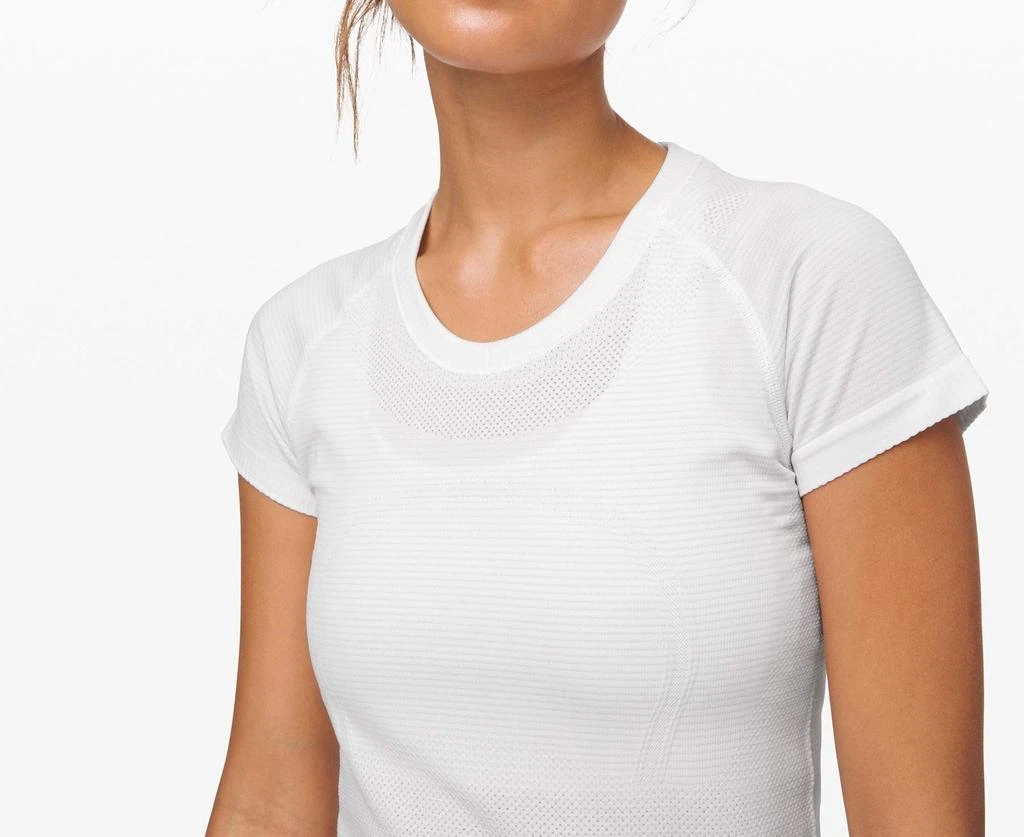 lululemon lululemon Swiftly Tech Short Sleeve Crew 4