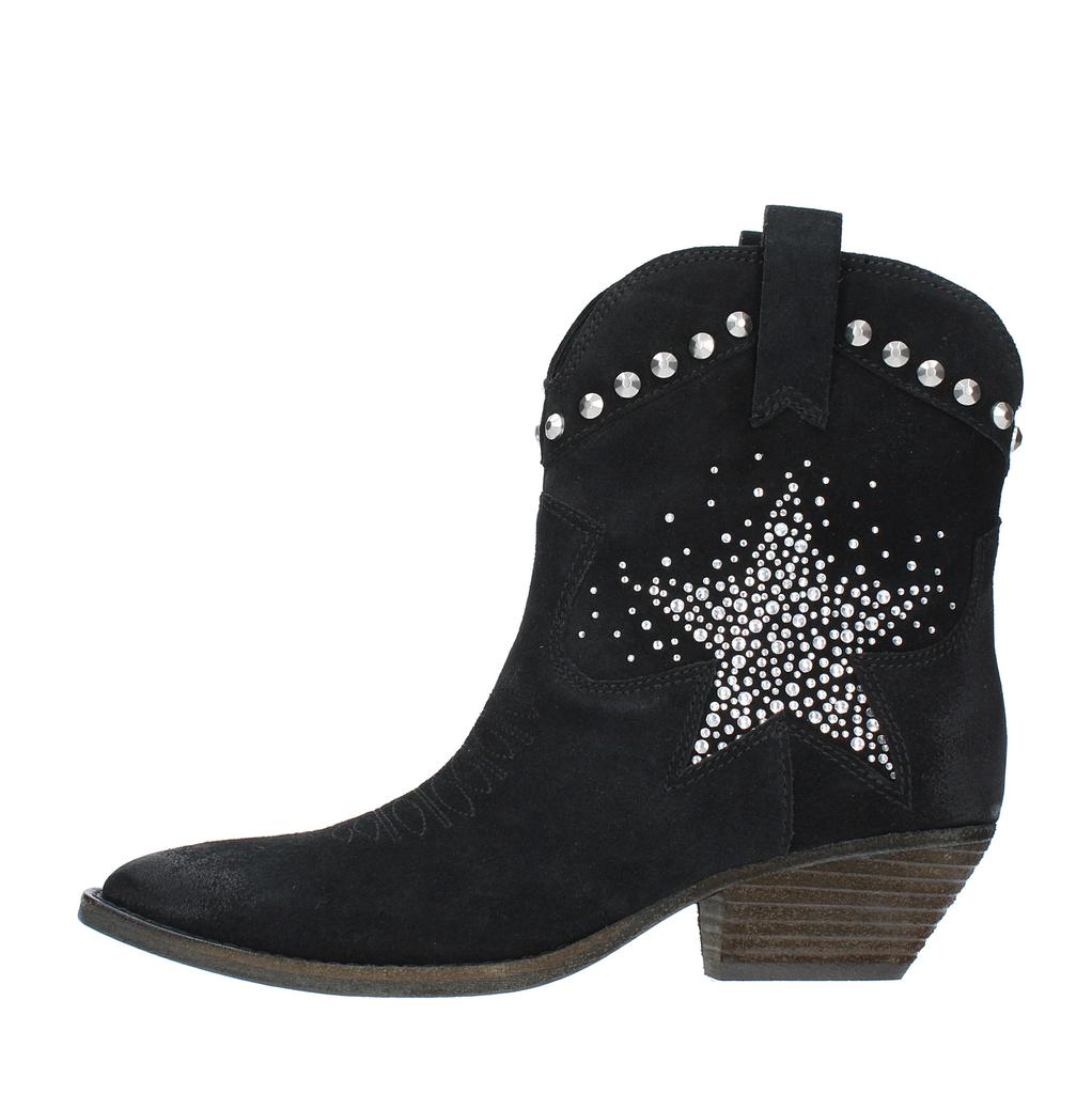 Ash ASH Boots Black