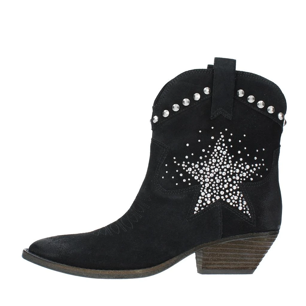 Ash ASH Boots Black 1