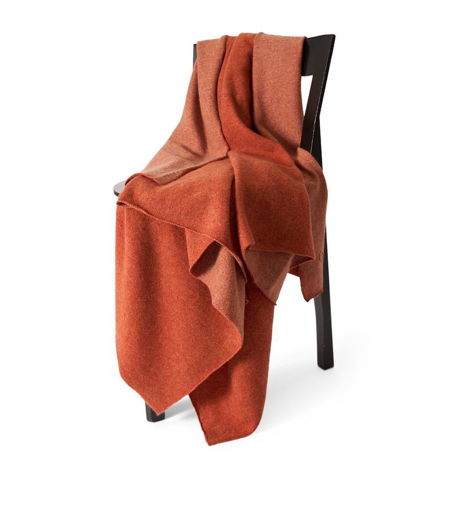 Oyuna Cashmere Manda Throw (180cm x 120cm)