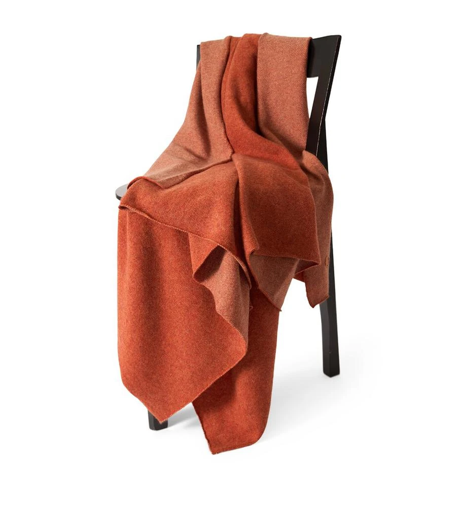 Oyuna Cashmere Manda Throw (180cm x 120cm) 2