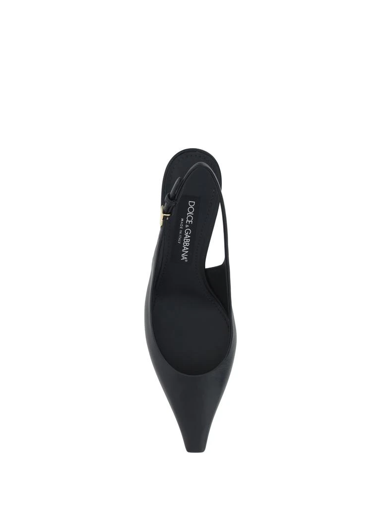 Dolce & Gabbana Slingback Pumps 4