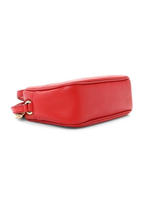 Gucci GG Leather Crossbody Bag 3