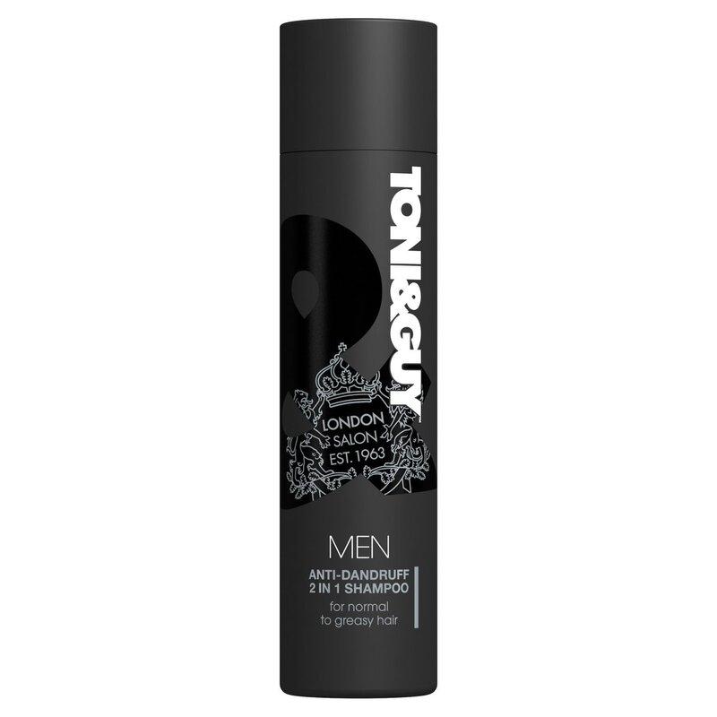 Toni & Guy Toni & Guy - Men Anti Dandruff 2 in 1 Shampoo (250ml)