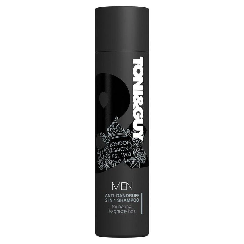 Toni & Guy Toni & Guy - Men Anti Dandruff 2 in 1 Shampoo (250ml) 1