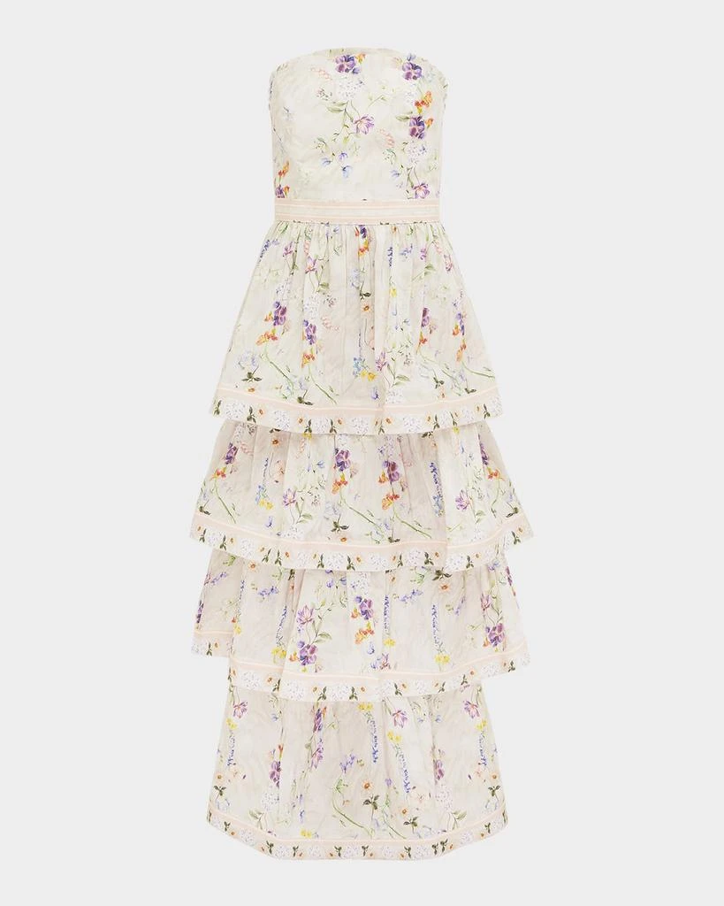 Shop Heidi Strapless Maxi Dress on Sale at BeyondStyle  Get 31% Off Heidi  Strapless Maxi Dress with Limited-Time Flash Deals, Exclusive Discounts,  and Special Offers. Enjoy Unbeatable Savings on Heidi Strapless