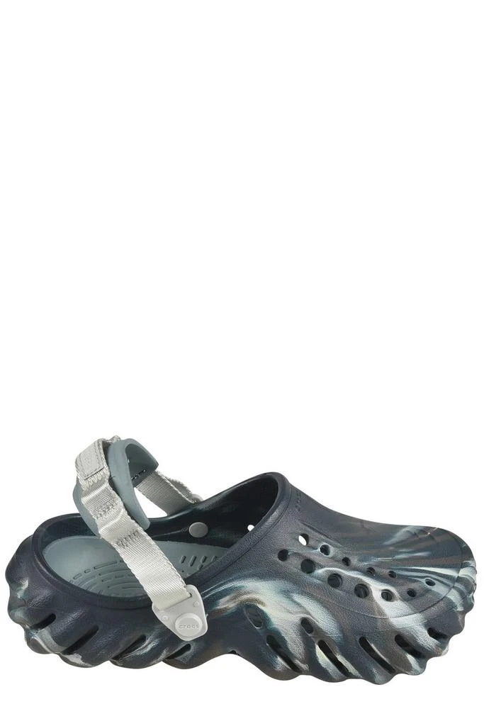 Crocs Crocs Echo Marbled Slingback Clogs 1
