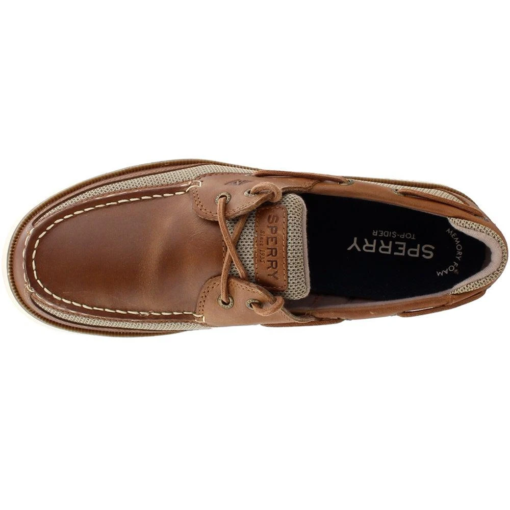 Sperry Surveyor 2 Eye Boat Shoes 6