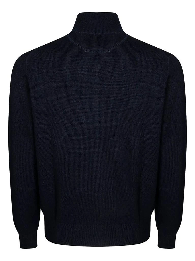 SUN 68 Sun 68 High-Neck Zip-Up Cardigan 2