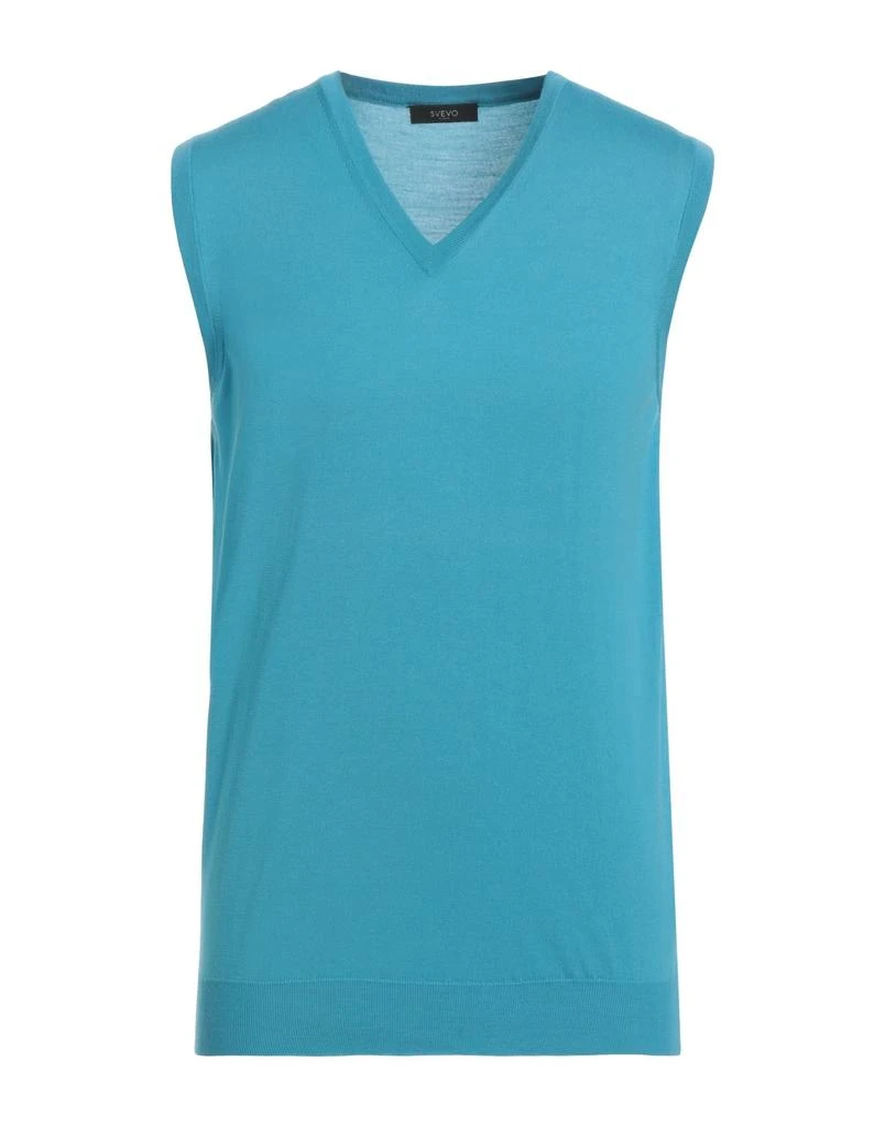 SVEVO Sleeveless sweater 1