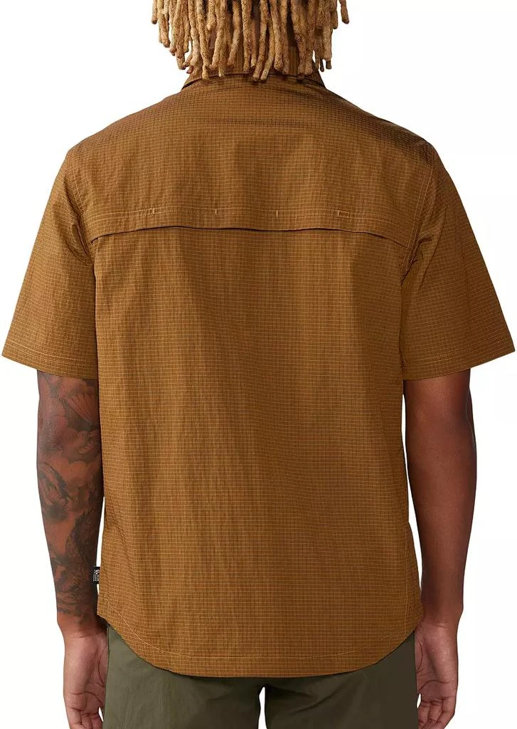 Mountain Hardwear Mountain Hardwear Men's Stryder Short Sleeve Woven Shirt 2