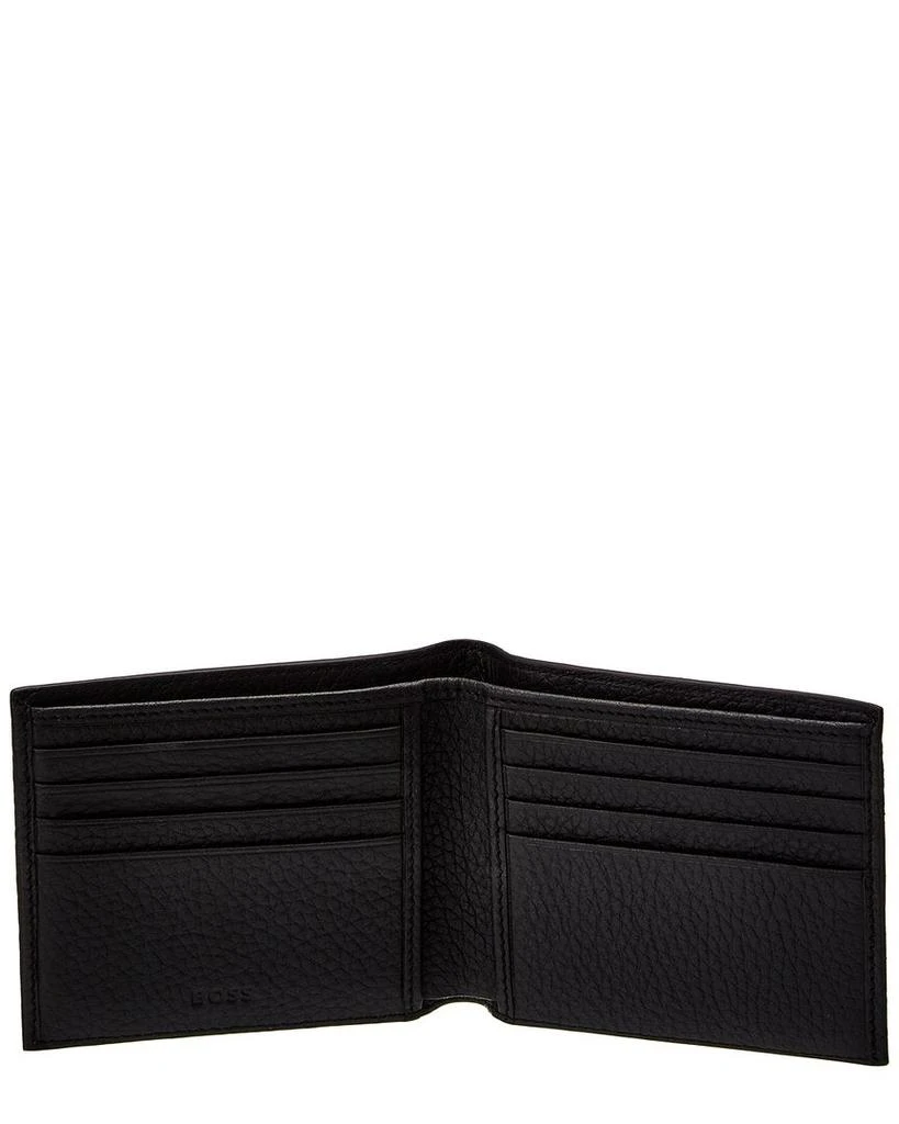 Hugo Boss Crosstown Leather Bifold Wallet 4