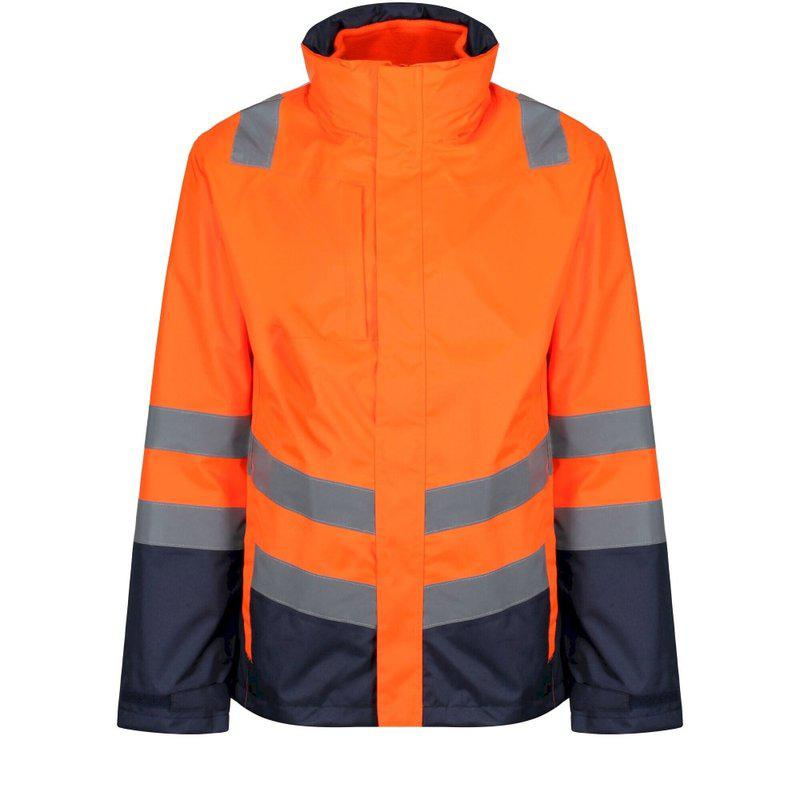 Regatta Mens 3 in 1 High-Vis Jacket