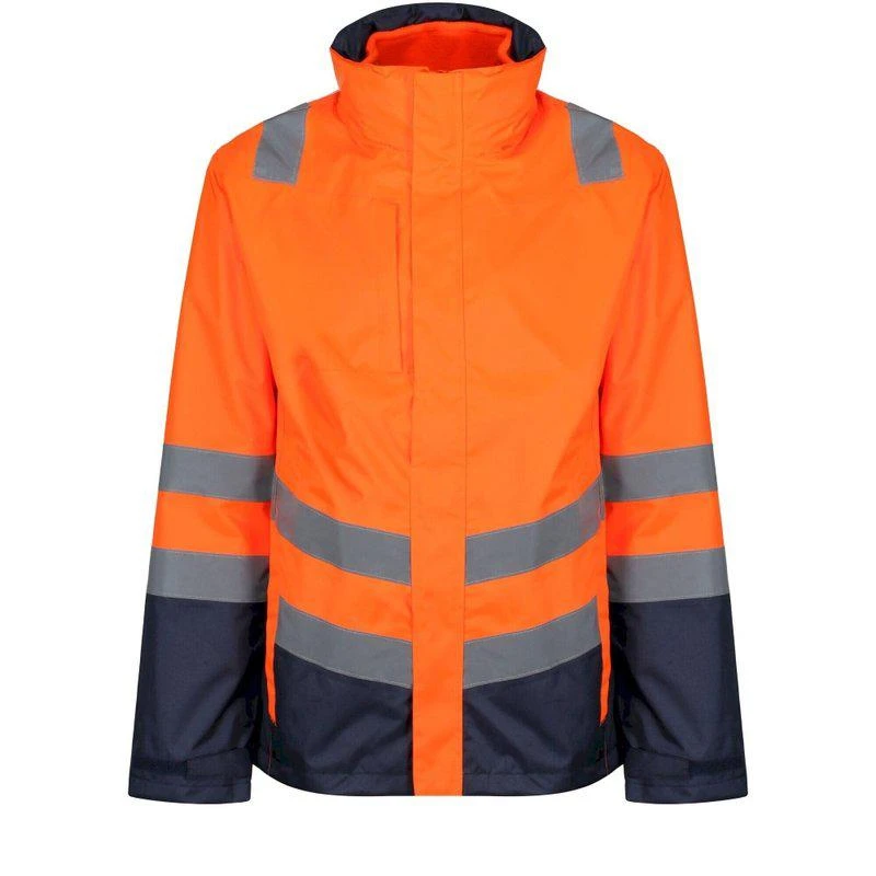 Regatta Mens 3 in 1 High-Vis Jacket 1