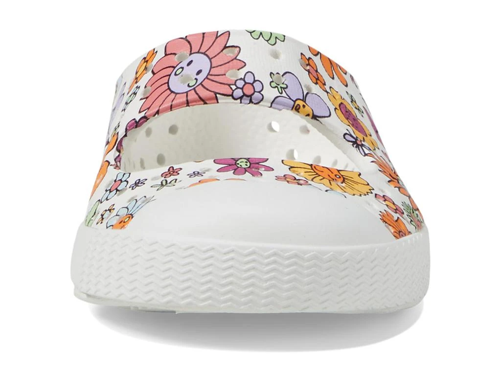 Native Shoes Kids Jefferson Juniper Print (Toddler) 2