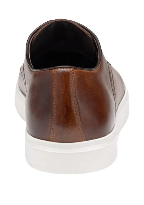 Johnston & Murphy Murphy Brody Plain Toe Sneaker Oxfords 3
