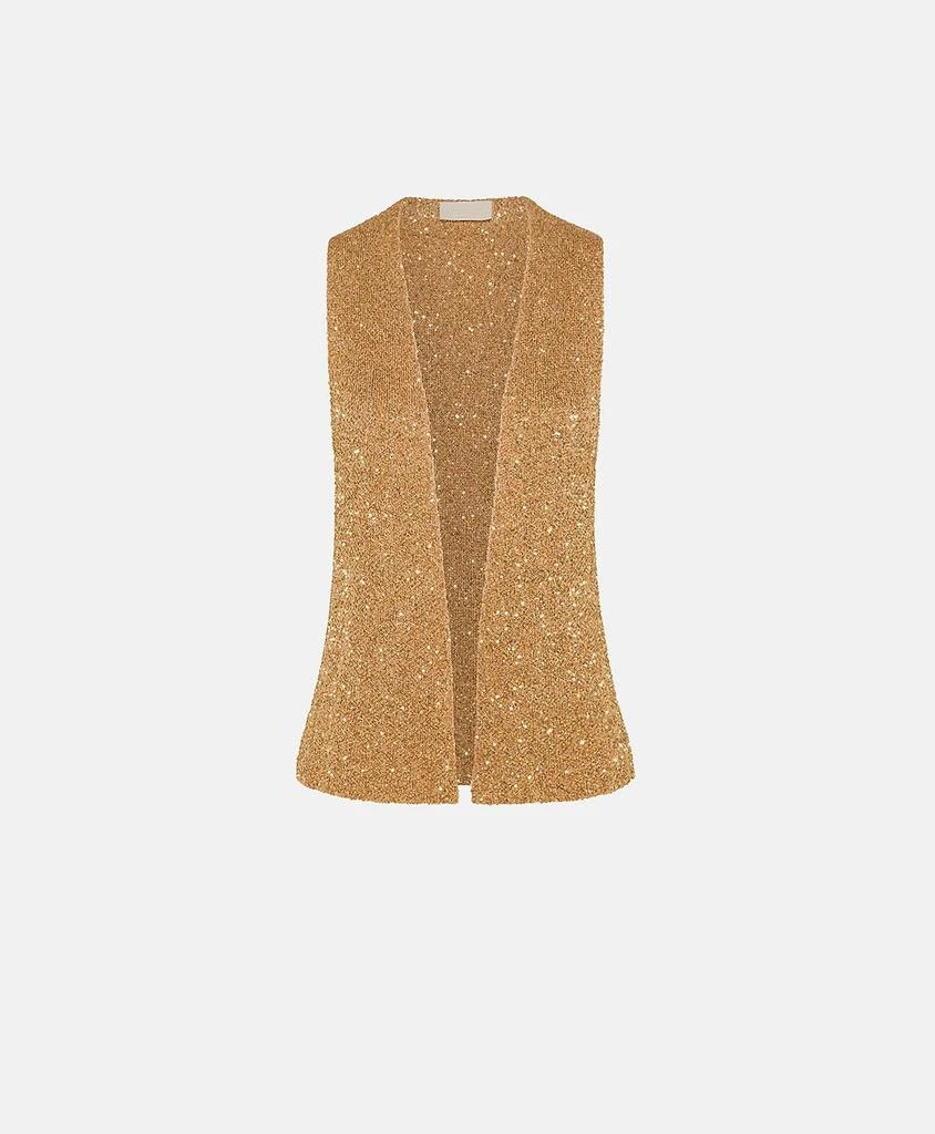 MOMONI Momoni - Adrien Knitwear Vest 4