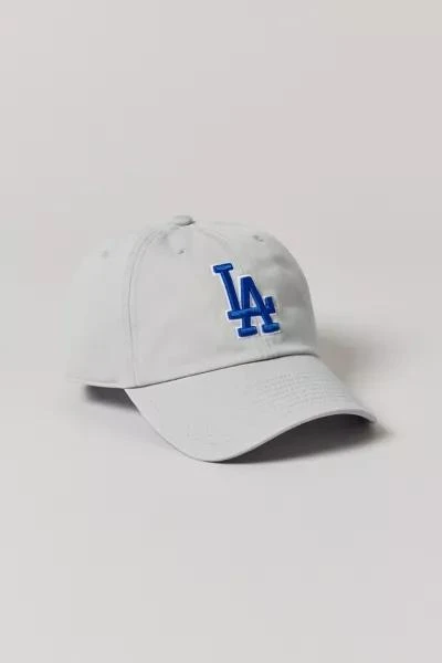 '47 Brand ’47 Brand MLB Los Angeles Dodgers Clean Up Hat 1