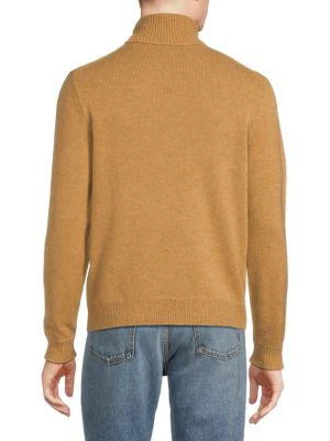 Ralph Lauren Turtleneck Cashmere Sweater 2