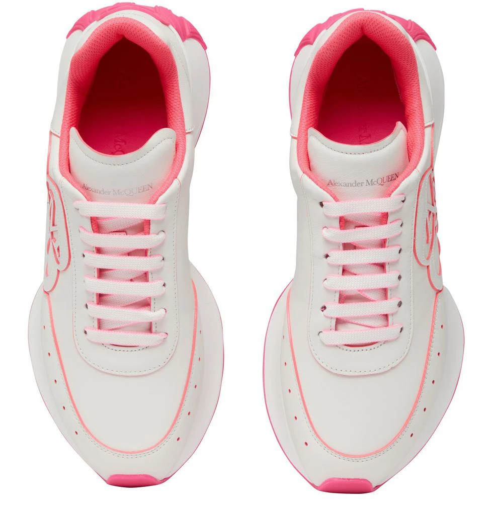 Alexander McQueen Sprint runner sneakers 5