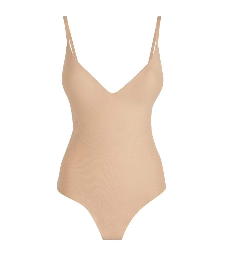 SKIMS Super Push-Up Thong Bodysuit 1