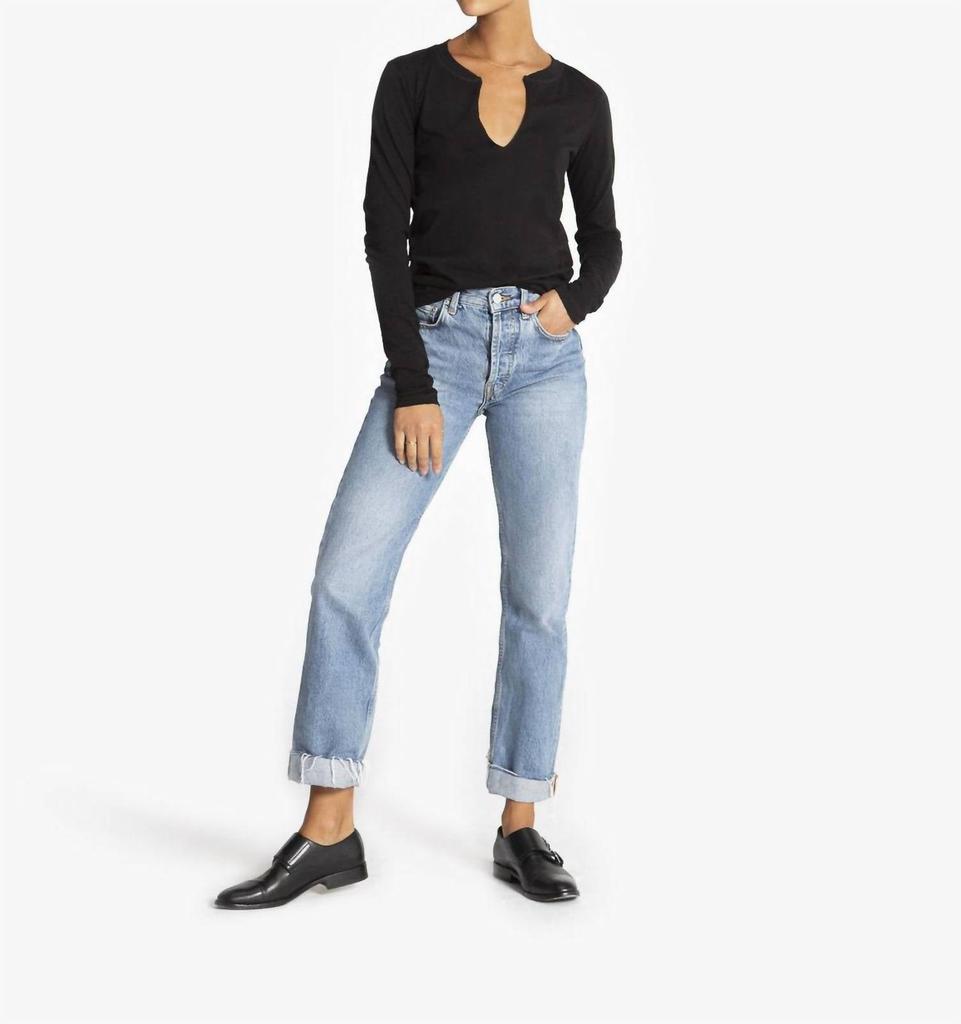 n:philanthropy WEDNESDAY LONG SLEEVE