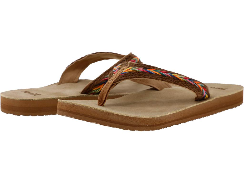 Sanuk Fraidy Hemp